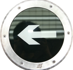 EI-BLJC-1LEⅠ1W-5309型集中电源集中控制型消防应急标志灯