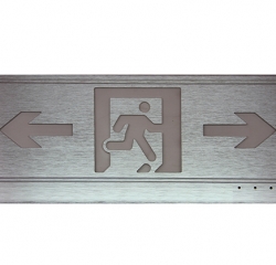 EI-BLJC-1LREⅡ1W-5305型集中电源集中控制型消防应急标志灯