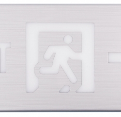 EI-BLJC-1REⅠ1W-5304BQ消防应急照明指示灯具