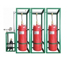 4.2MPa管网式七氟丙烷灭火设备