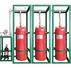 4.2MPa管网式七氟丙烷灭火设备