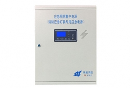 EI-D-0.4KVA-2应急照明集中电源 （消防应急灯具专用应急电源）