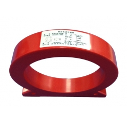 圆孔闭合式剩余电流互感器1