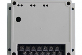 J-EI6714组合式电气火灾监控探测器（115,90）