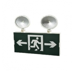 防火塑料超窄边框照明标志灯