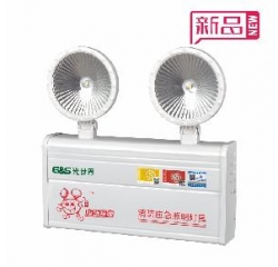 纳米板凸镜双头灯
