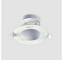 3寸内反光LED筒灯