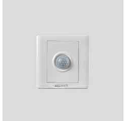 86型红外人体感应开关