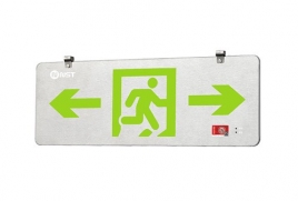超薄铝材集电集控标志灯（吊杆式）（0.58cm）